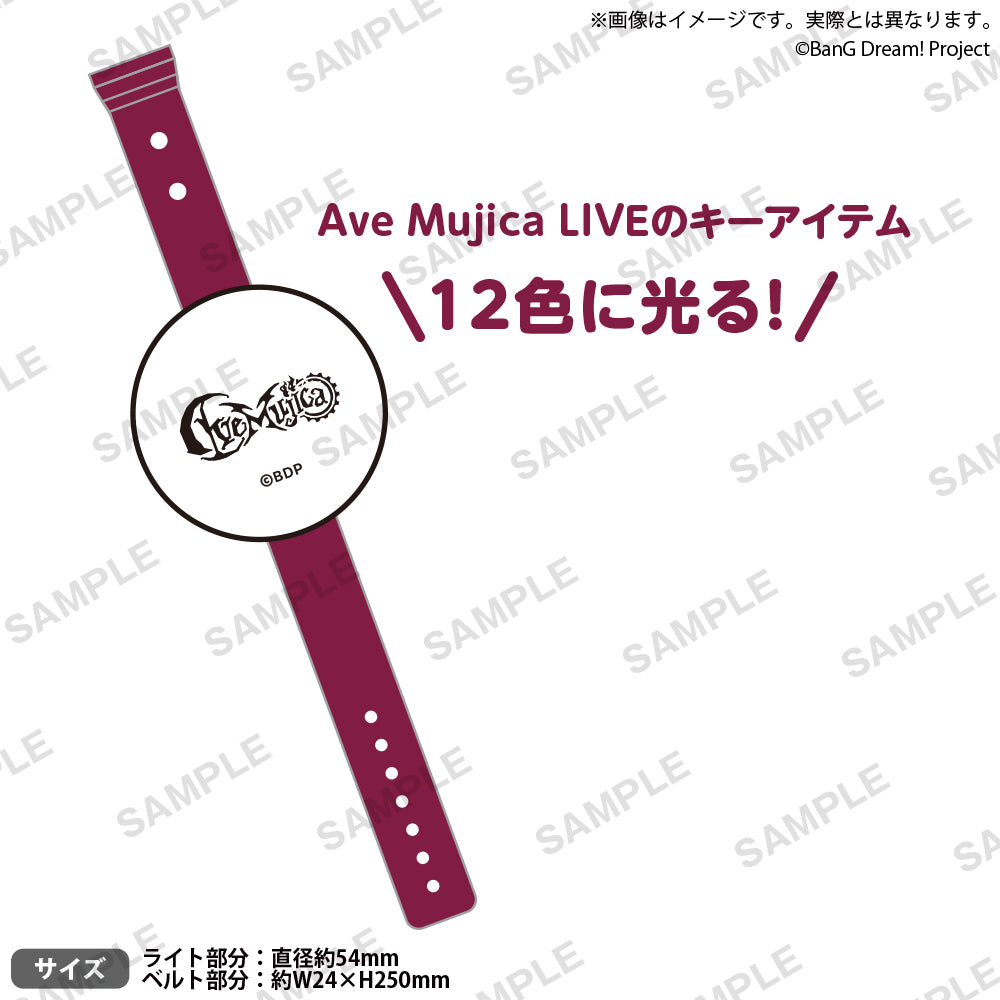 Ave Mujica」のアイテム（ライブグッズ）｜ブシロード オンラインストア