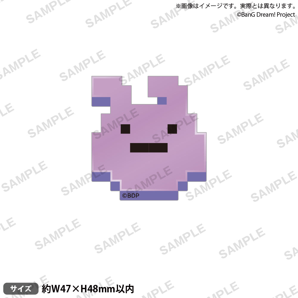 夢限大みゅーたいぷ デビュー1周年記念フェア 万能ユノクリップ
