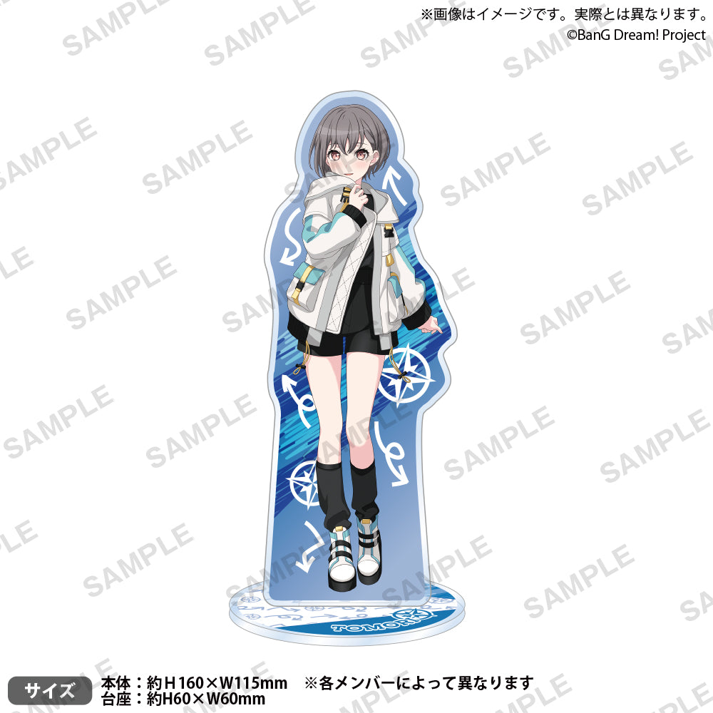BanG Dream! アクリルスタンド 高松燈 10th Anniversary ver BanG Dream! アクリルスタンド 高松燈 10th Anniversary ver