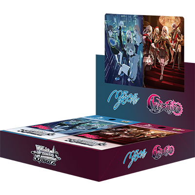 MyGO!!!!! × Ave Mujica ヴァイスシュヴァルツ 3BOX ヴァイスシュヴァルツ ブースターパック「MyGO!!!!! × Ave