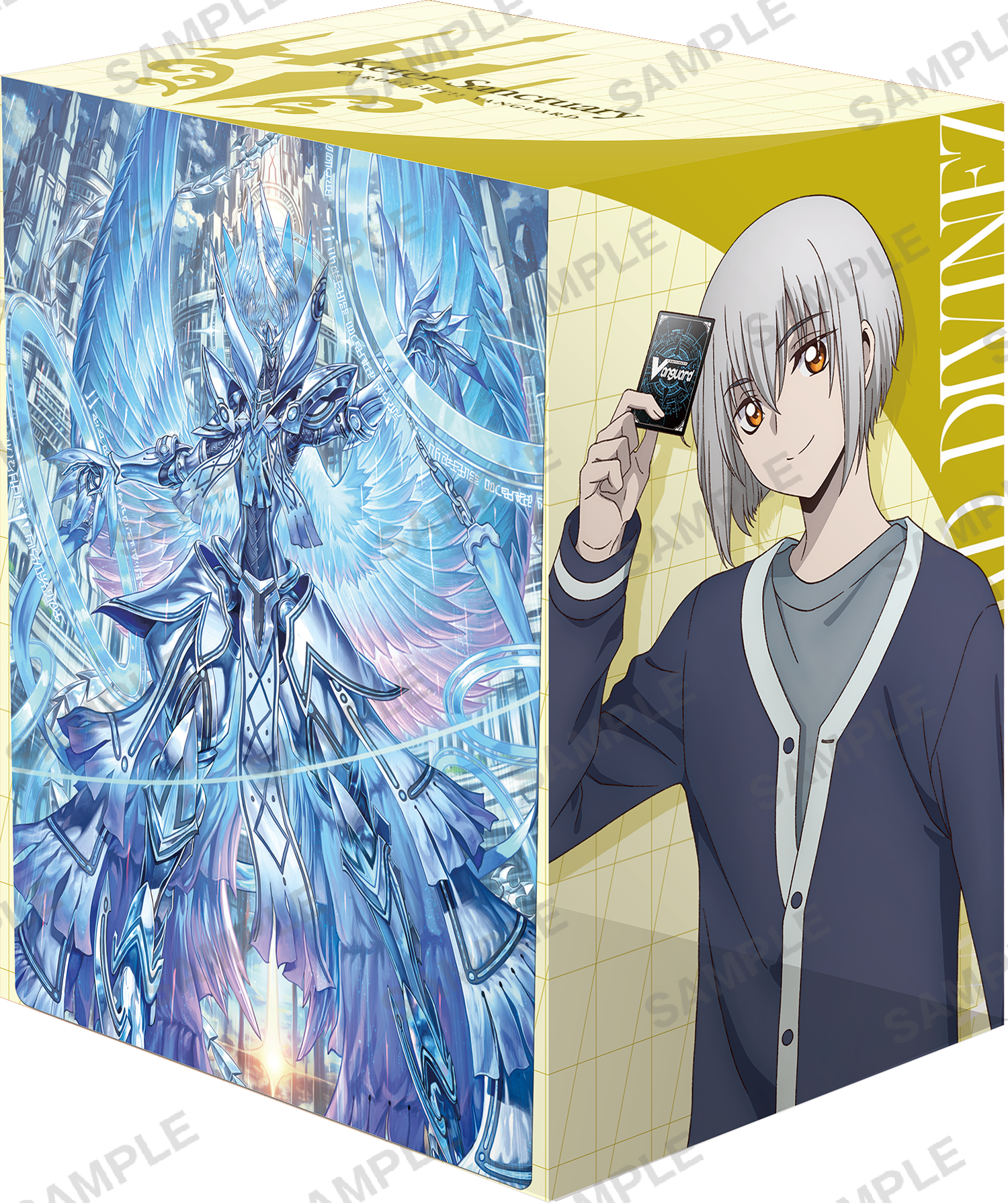 ヴァンガード ブラグドマイヤー　幻影　デッキ　アモルタ 構築解説】ブラグドマイヤー幻影にすら脳を破壊されました。｜ひかり/SSDK!