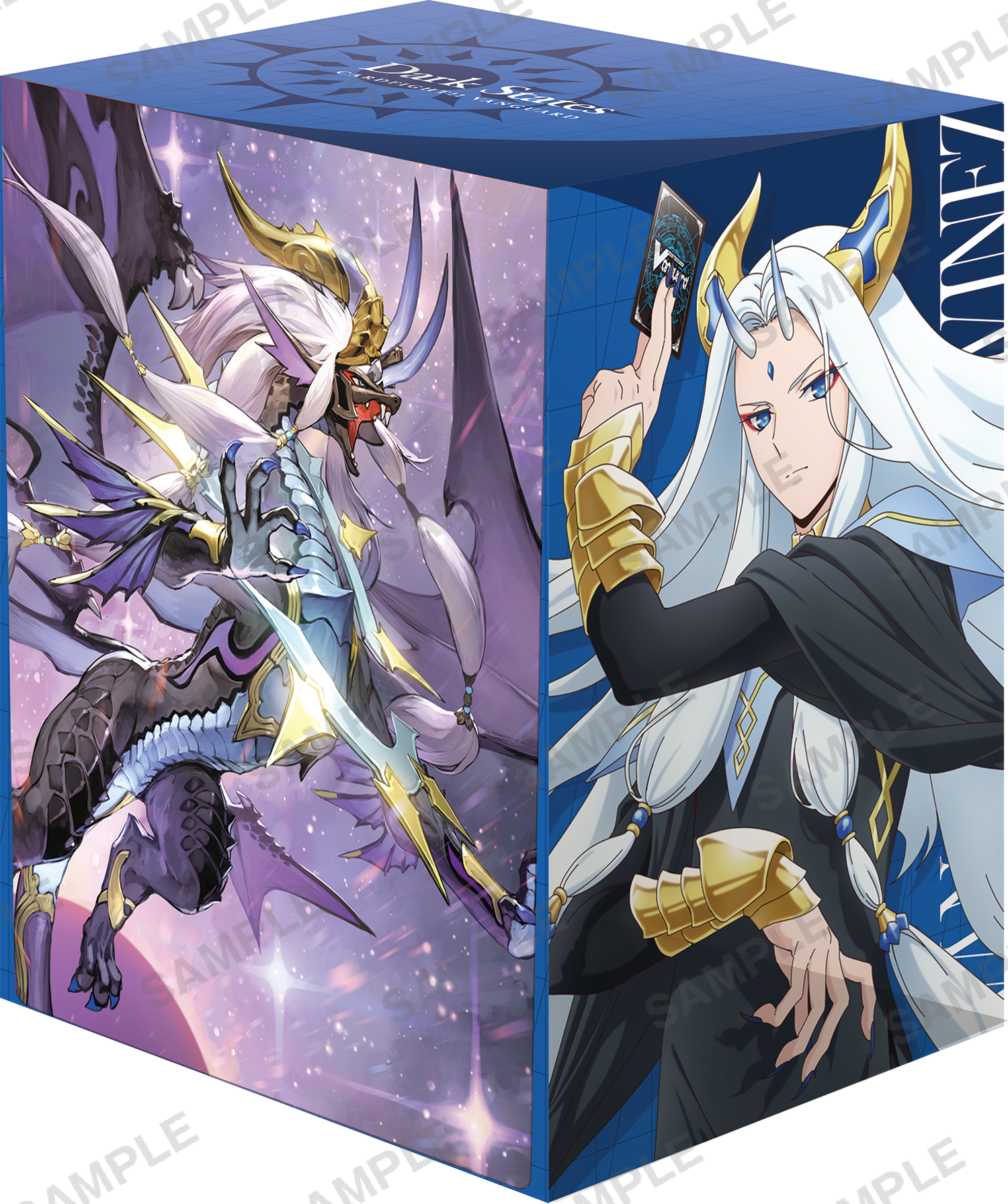 ブシロード デッキホルダーコレクション V3 Vol.1221 カードファイト