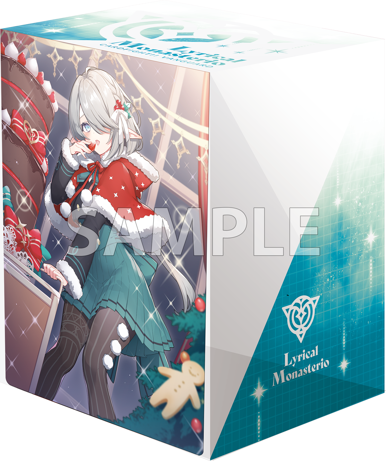 ヴァンガード ヴェイスルーグ 八雲カゲツ デッキホルダー ヴァンガード ヴェイスルーグ 八雲カゲツ デッキホルダー