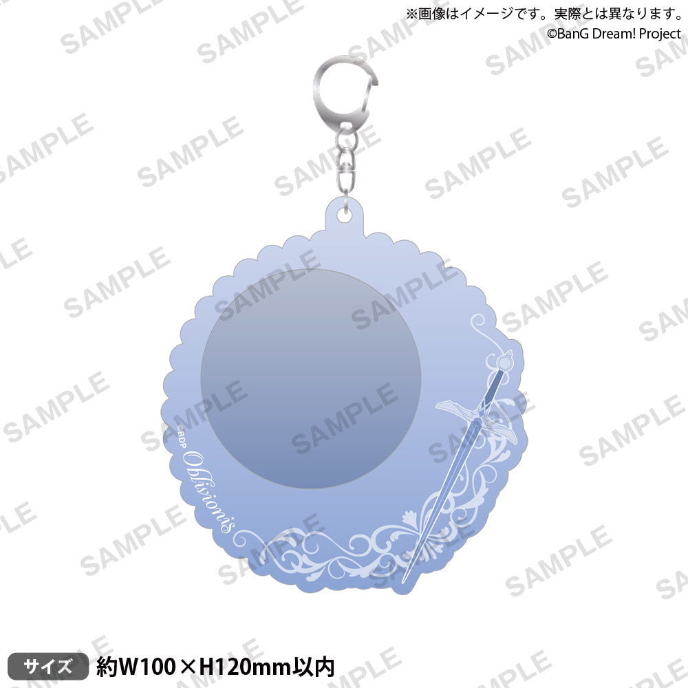 BanG Dream! 缶バッジホルダー オブリビオニス knight ver