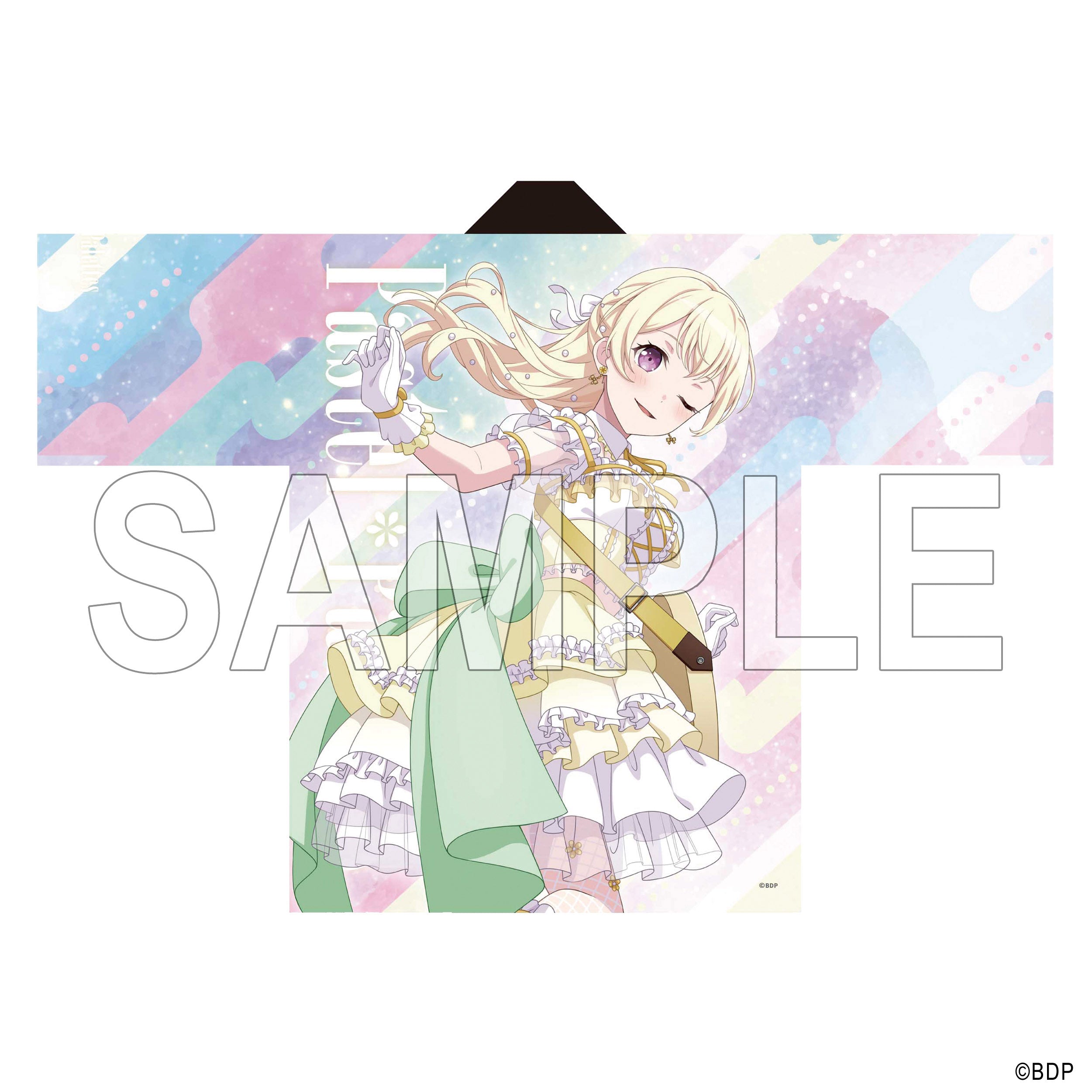 ヴァンガード　Pastel Palettes 白鷺千聖　サイン Pastel＊Palettes白鷺千聖(サイン)【EX】{D-BT10/EX13S}《その他》