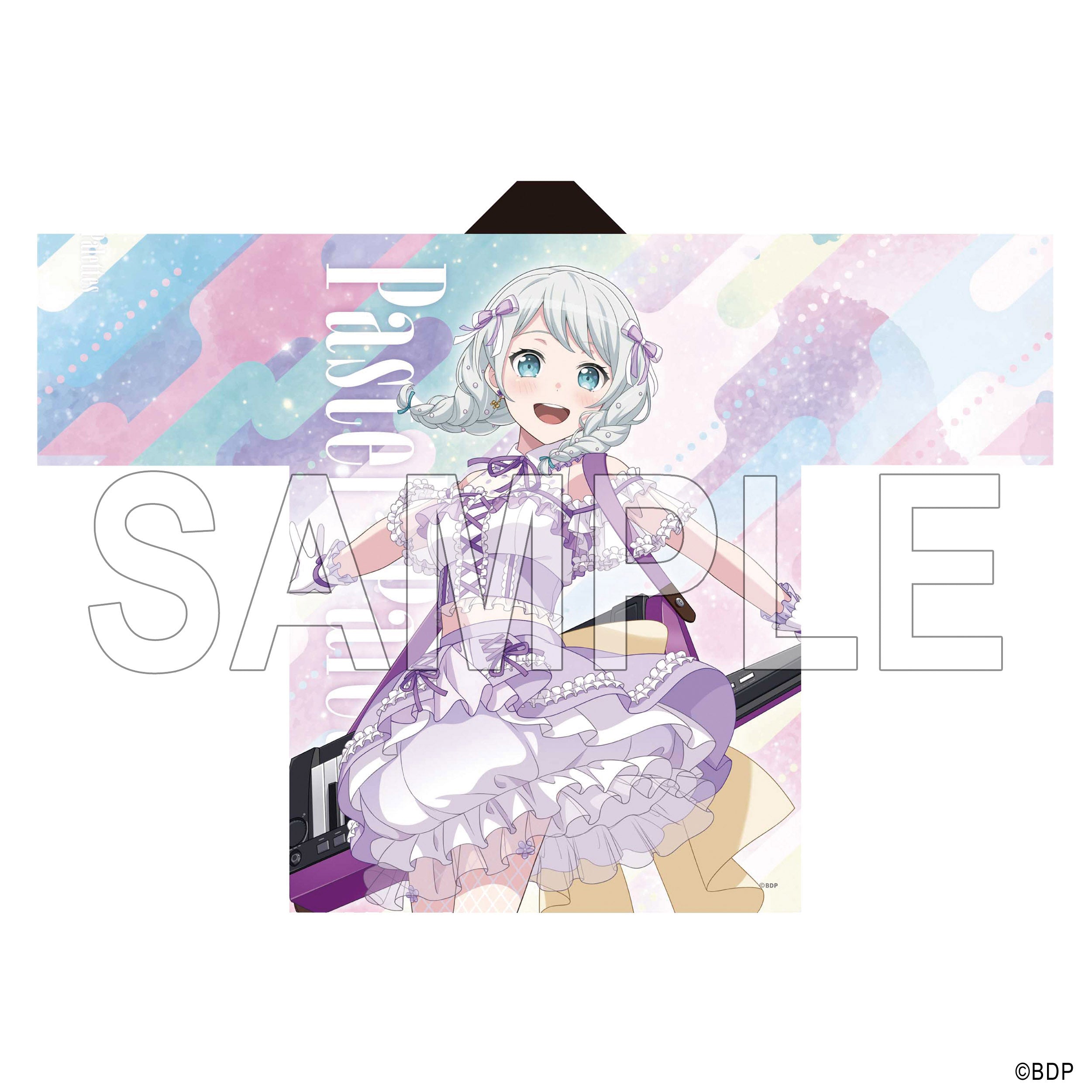 Pastel＊Palettes 若宮イヴ 法被 10th Anniversary ver.｜ブシロード