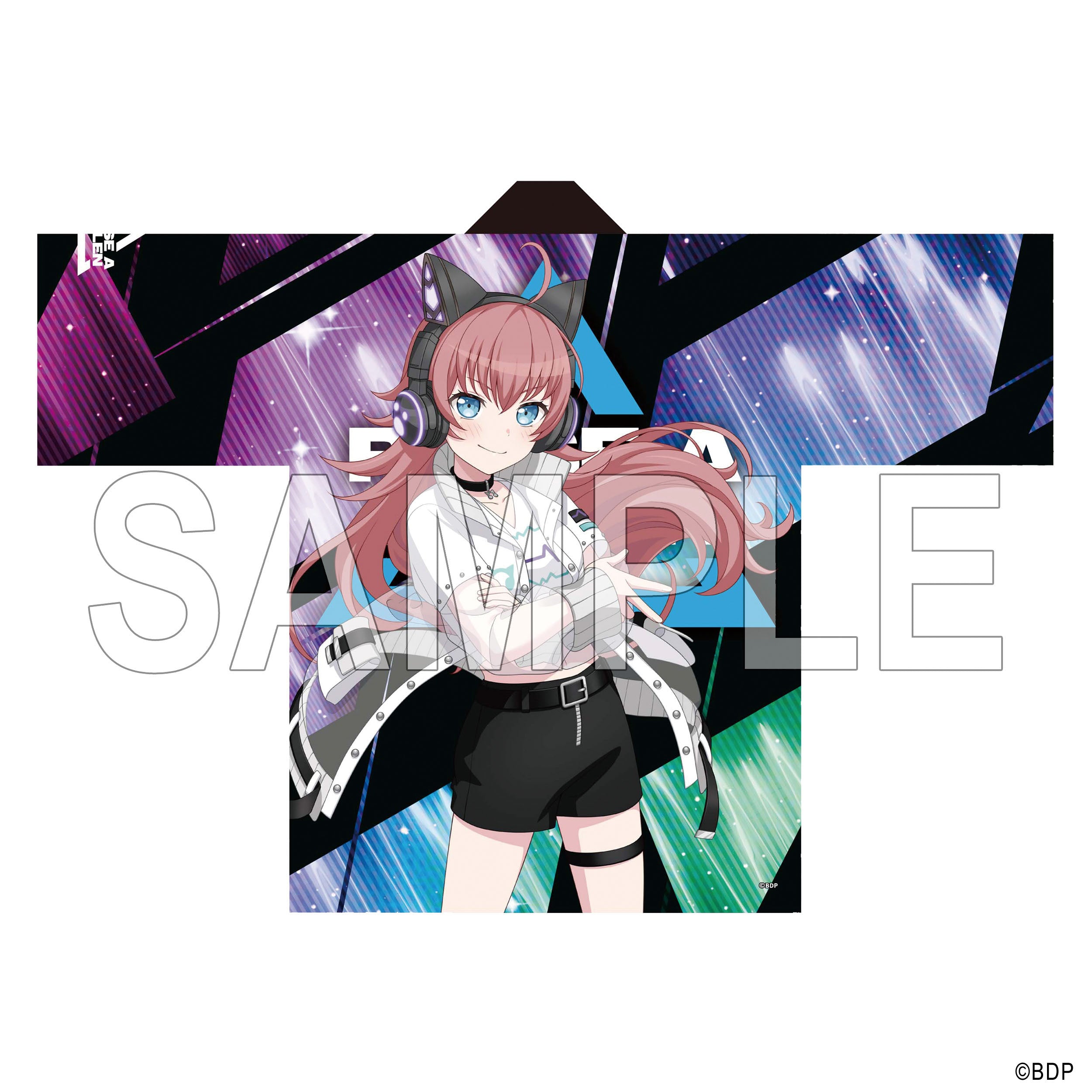 RAISE A SUILEN チュチュ 法被 10th Anniversary ver.｜ブシロード