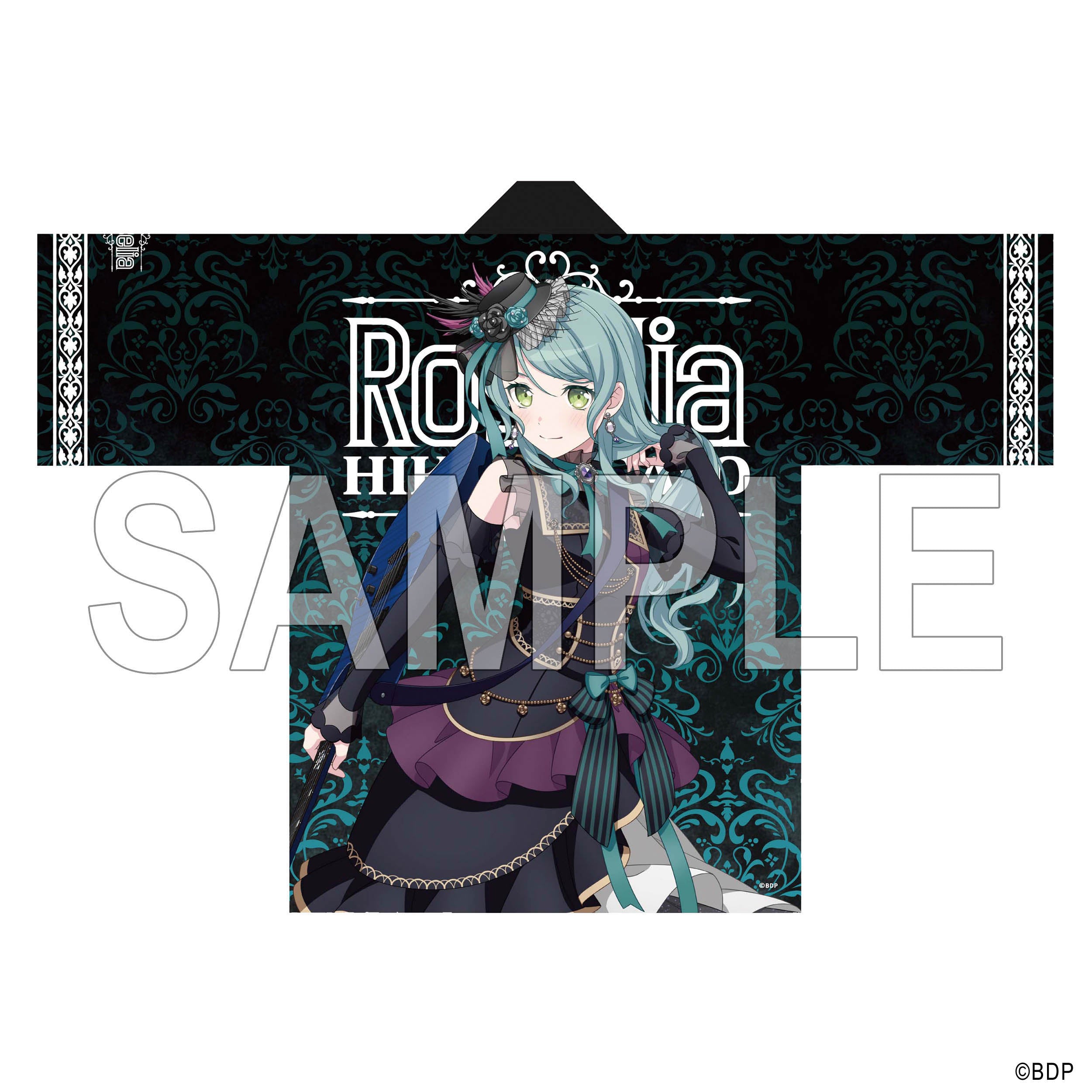 Roselia 氷川紗夜 法被 10th Anniversary ver.｜ブシロード オンライン