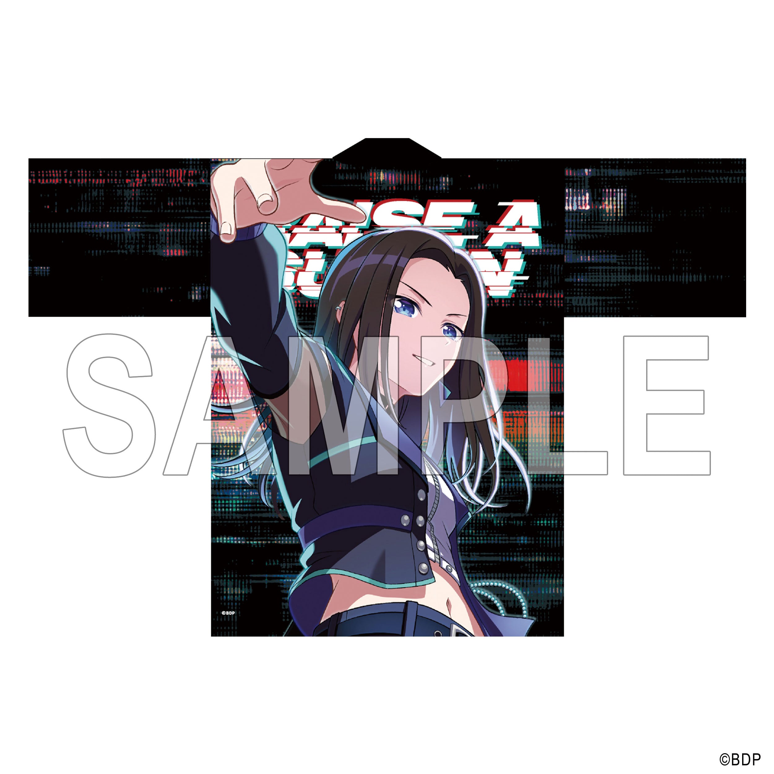 法被 | BanG Dream! 13th☆LIVE DAY3 : RAISE A SUILEN「EXTREME EXPRESS」