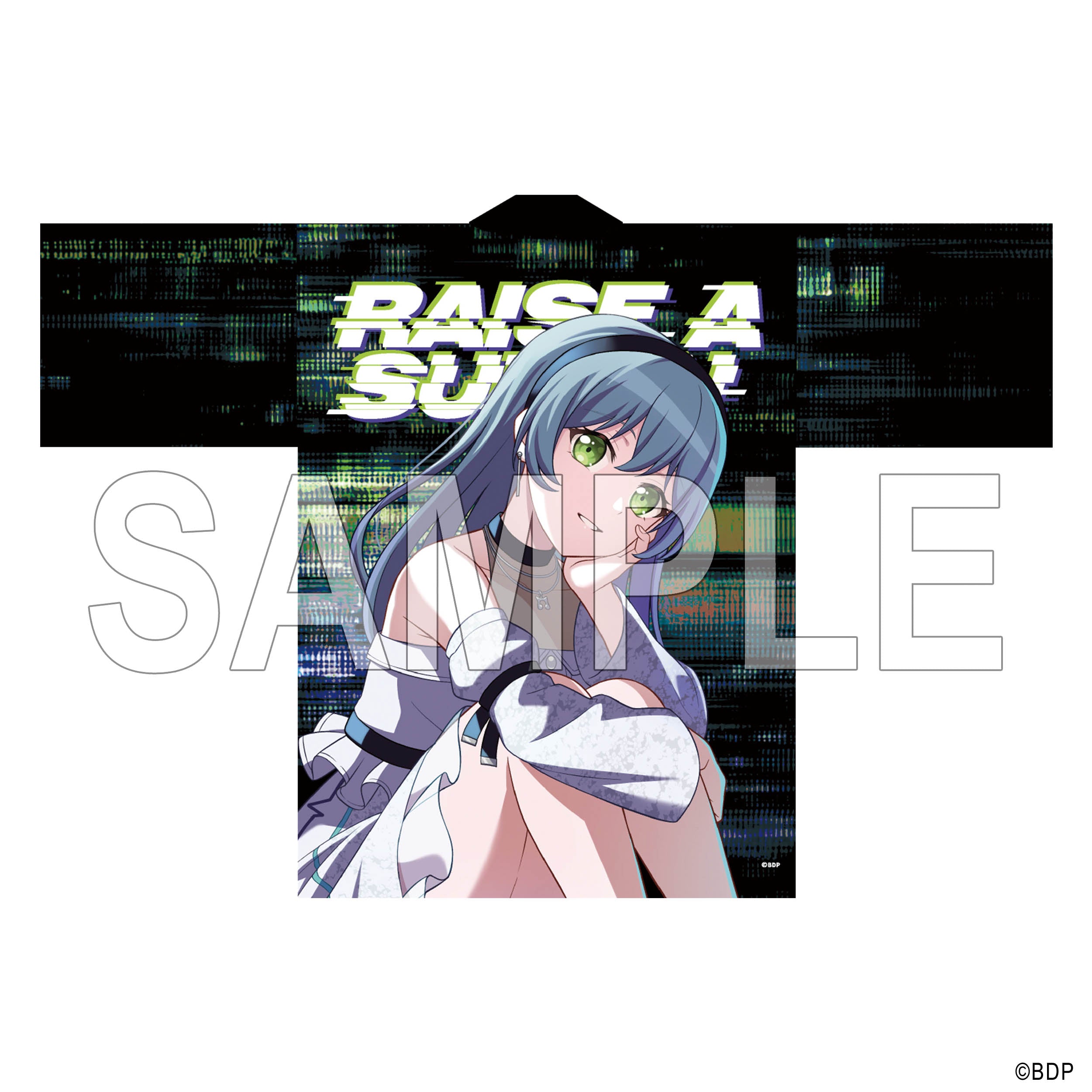 RAISE A SUILEN ロック 法被「EXTREME EXPRESS」 ver.｜ブシロード