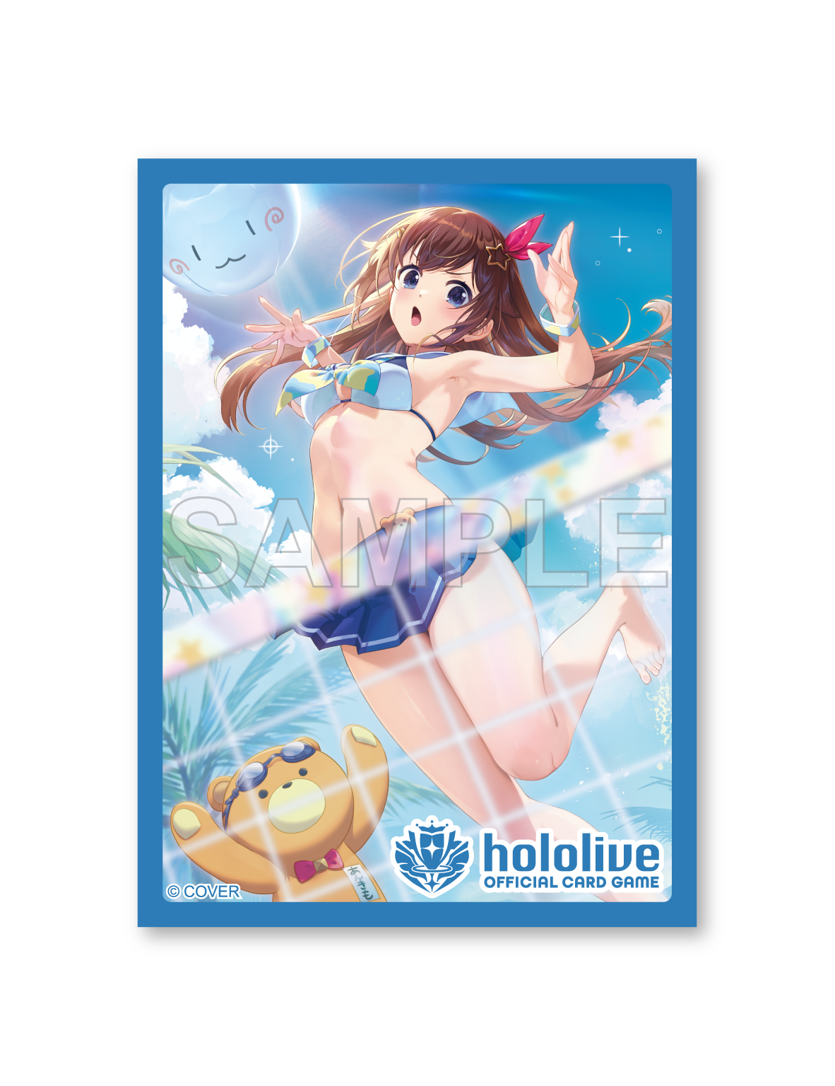 hololive OFFICIAL CARD GAME オフィシャルホロカスリーブ Vol.49