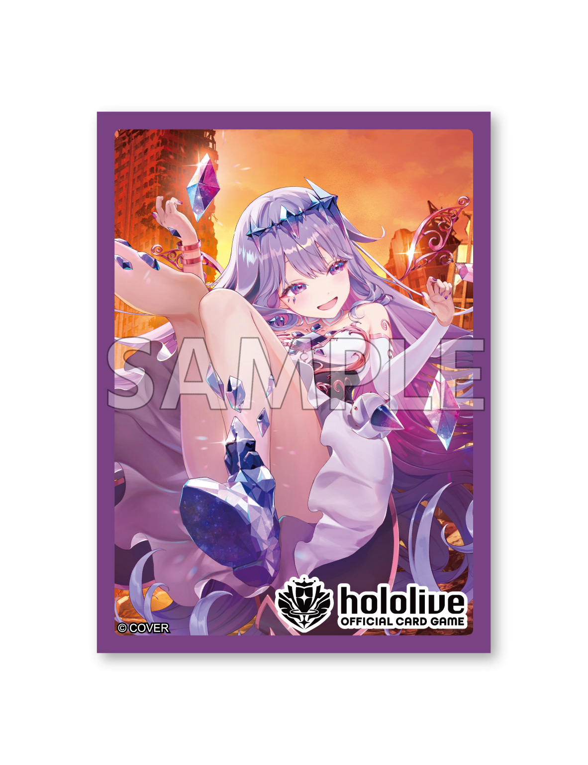 hololive OFFICIAL CARD GAME オフィシャルホロカスリーブ Vol.32 hololive OFFICIAL CARD GAME オフィシャルホロカスリーブ Vol.32