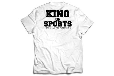 アントニオ猪木「KING OF SPORTS」Tシャツ Lサイズ