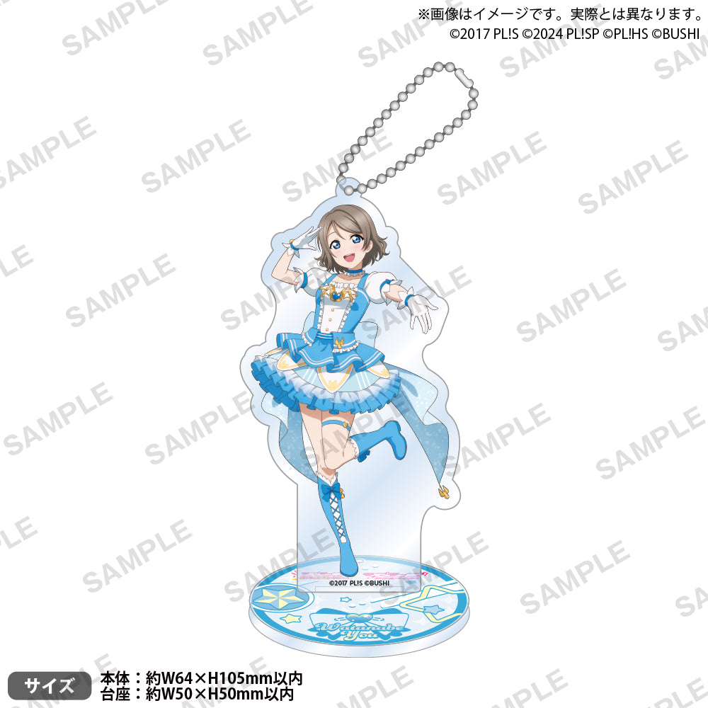 ラブライブ！シリーズ オフィシャルカードゲーム ミニアクリルスタンド