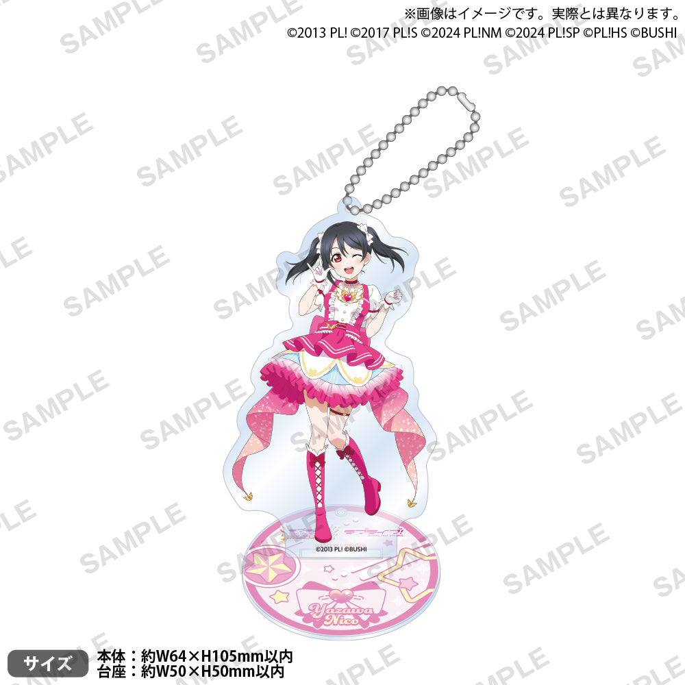 ラブライブ ミニアクリルスタンド ラブライブ！シリーズ オフィシャルカードゲーム ミニアクリルスタンド