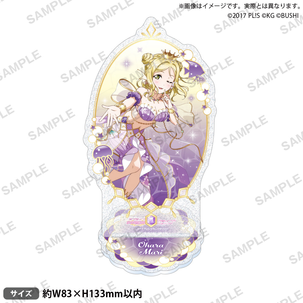 ラブライブ！スクールアイドルフェスティバル きらりんアクリル