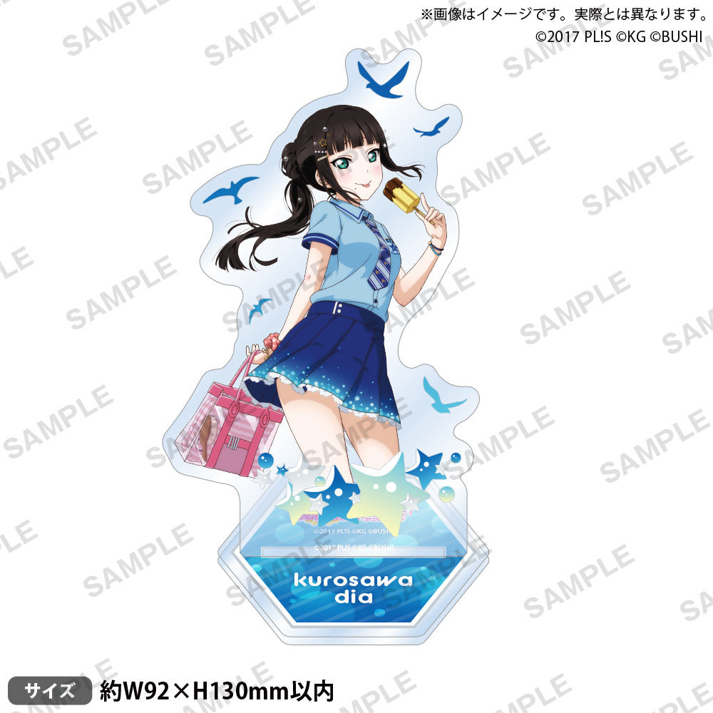 ラブライブ！スクールアイドルフェスティバル アクリルスタンド