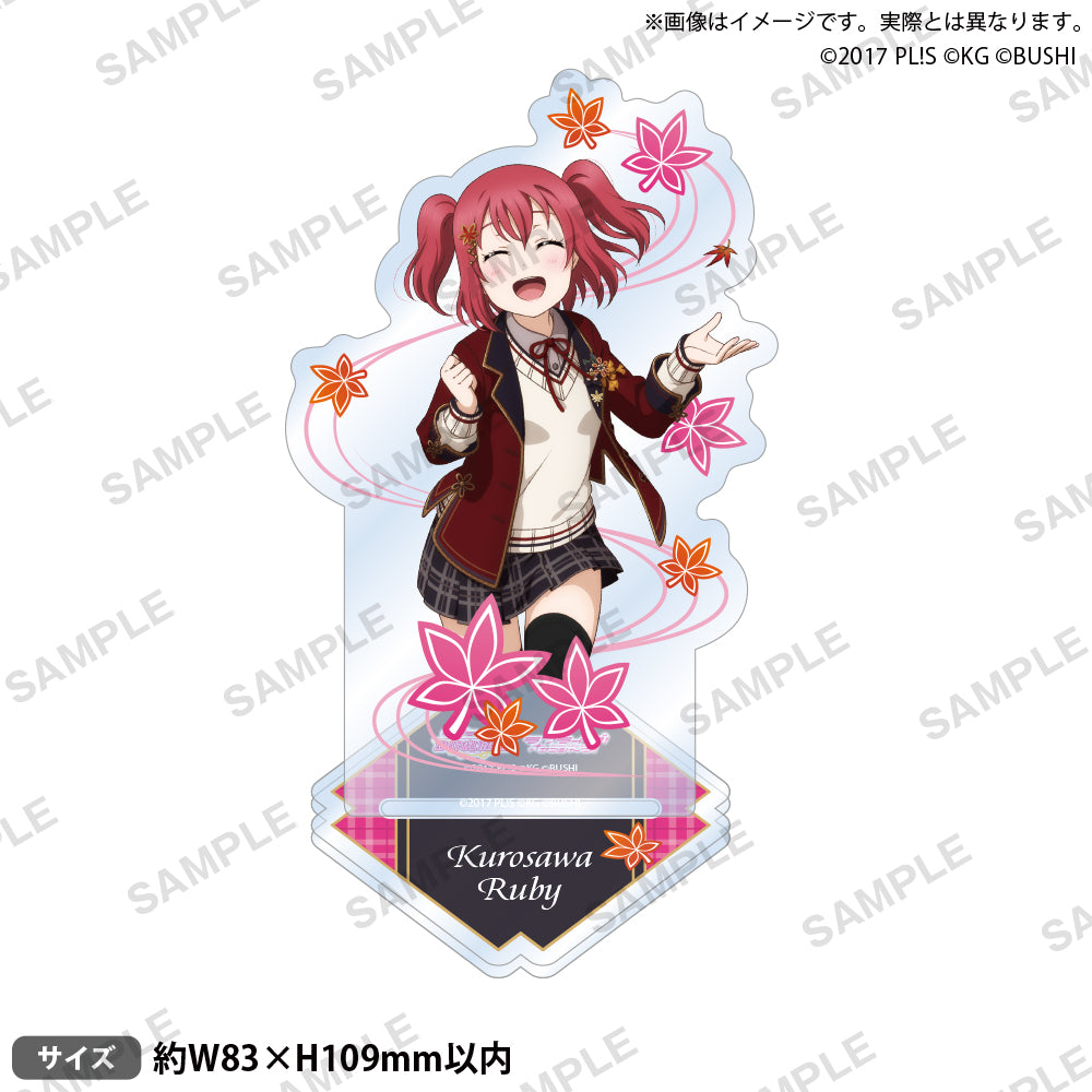 ラブライブ！スクールアイドルフェスティバル アクリルスタンド