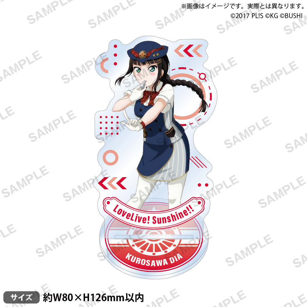 ラブライブ！スクールアイドルフェスティバル アクリルスタンド
