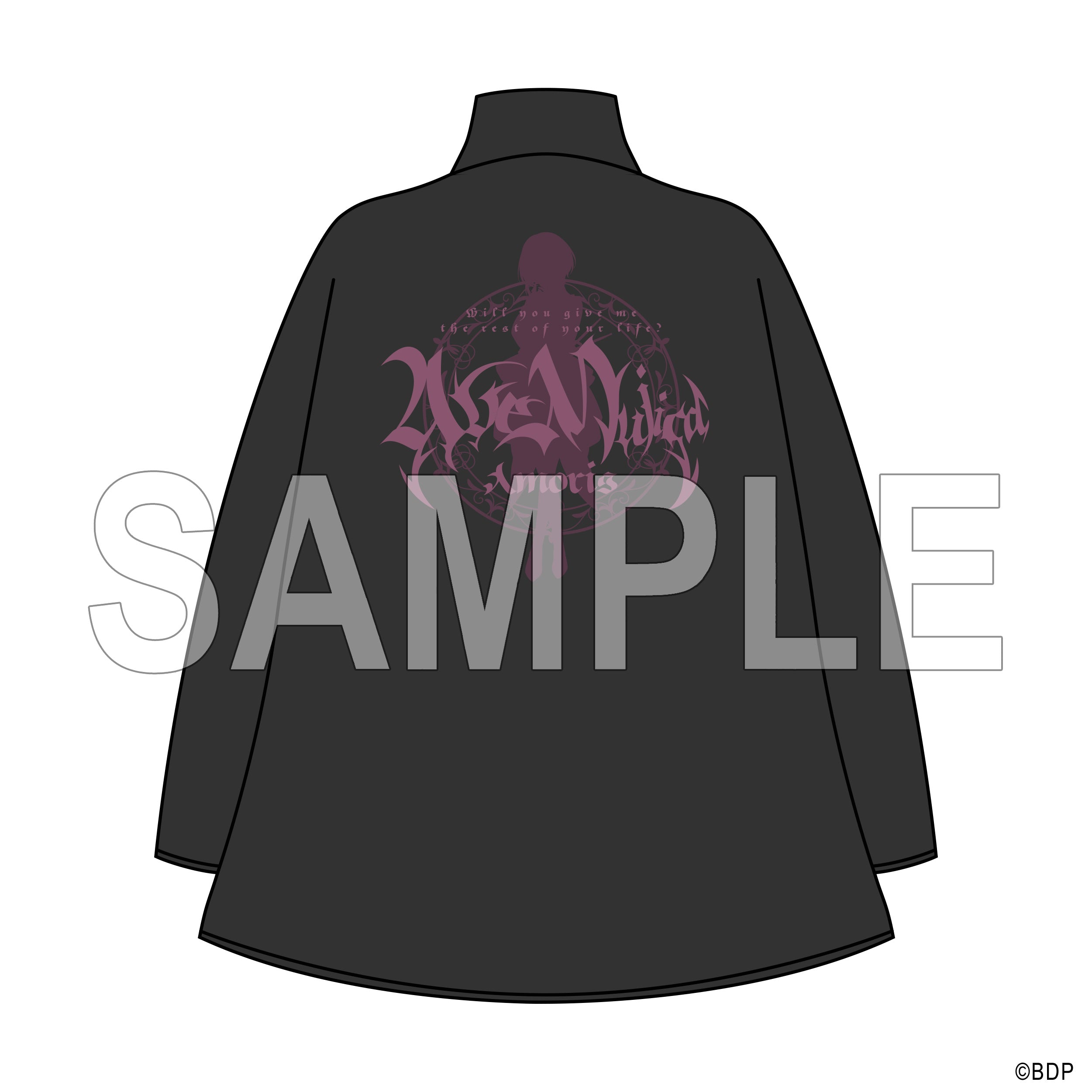 Ave Mujica Amoris モチーフマント｜ブシロード オンラインストア