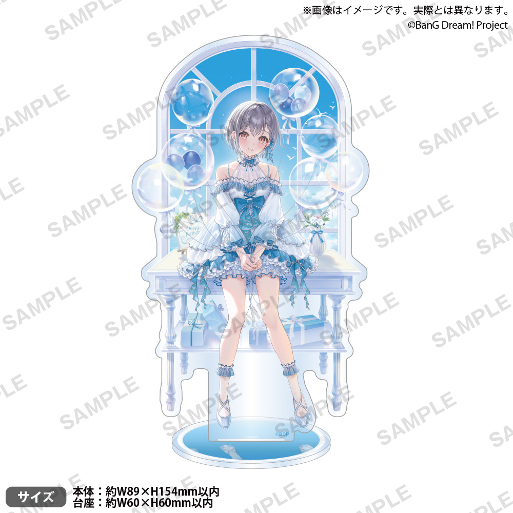 バンドリ 高松燈 スイパラ BIG アクリルスタンド Amazon.co.jp: BanG Dream スイーツパラダイス コラボ 高松燈