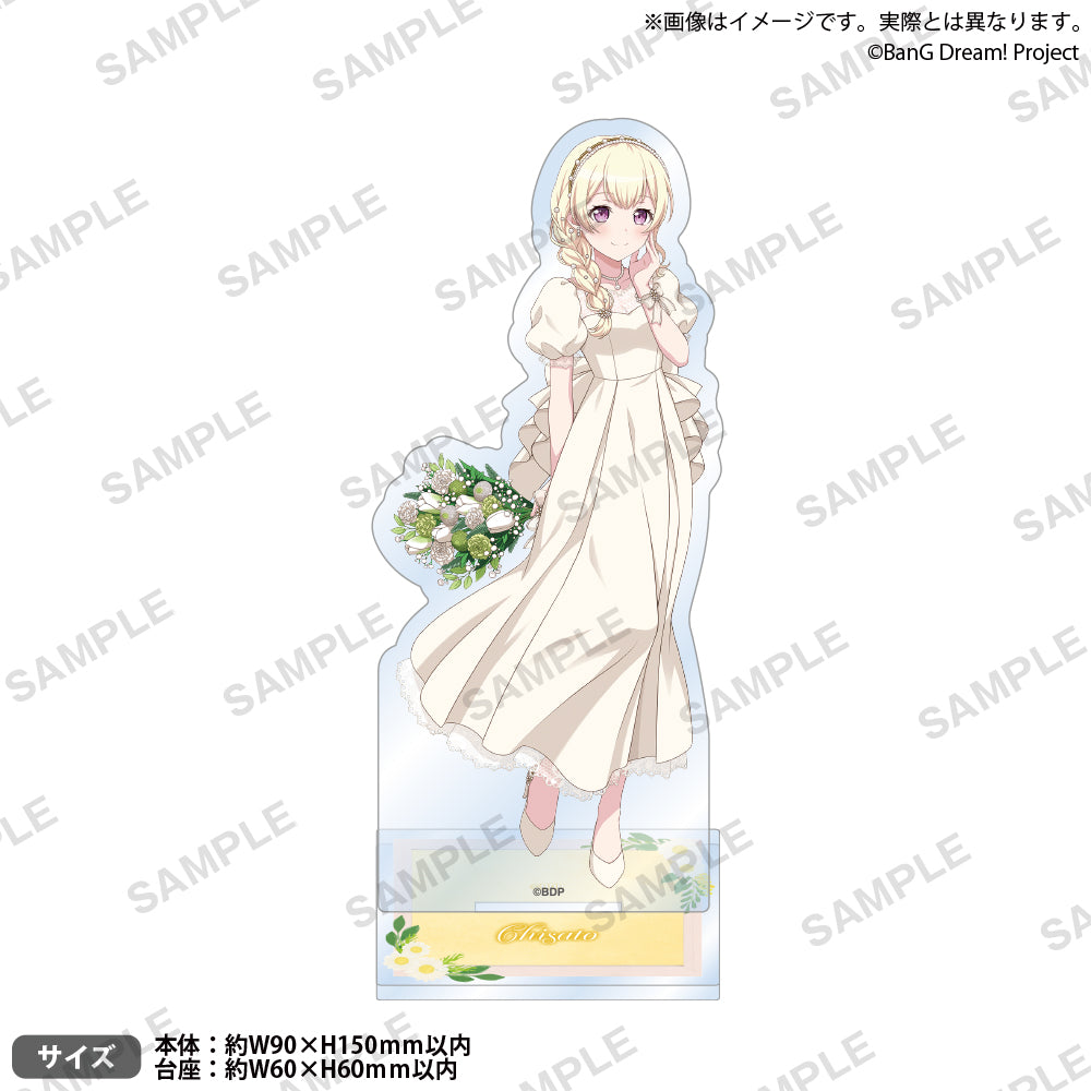 BanG Dream! Pastel＊Palettes アクリルスタンド Flower Garden ver
