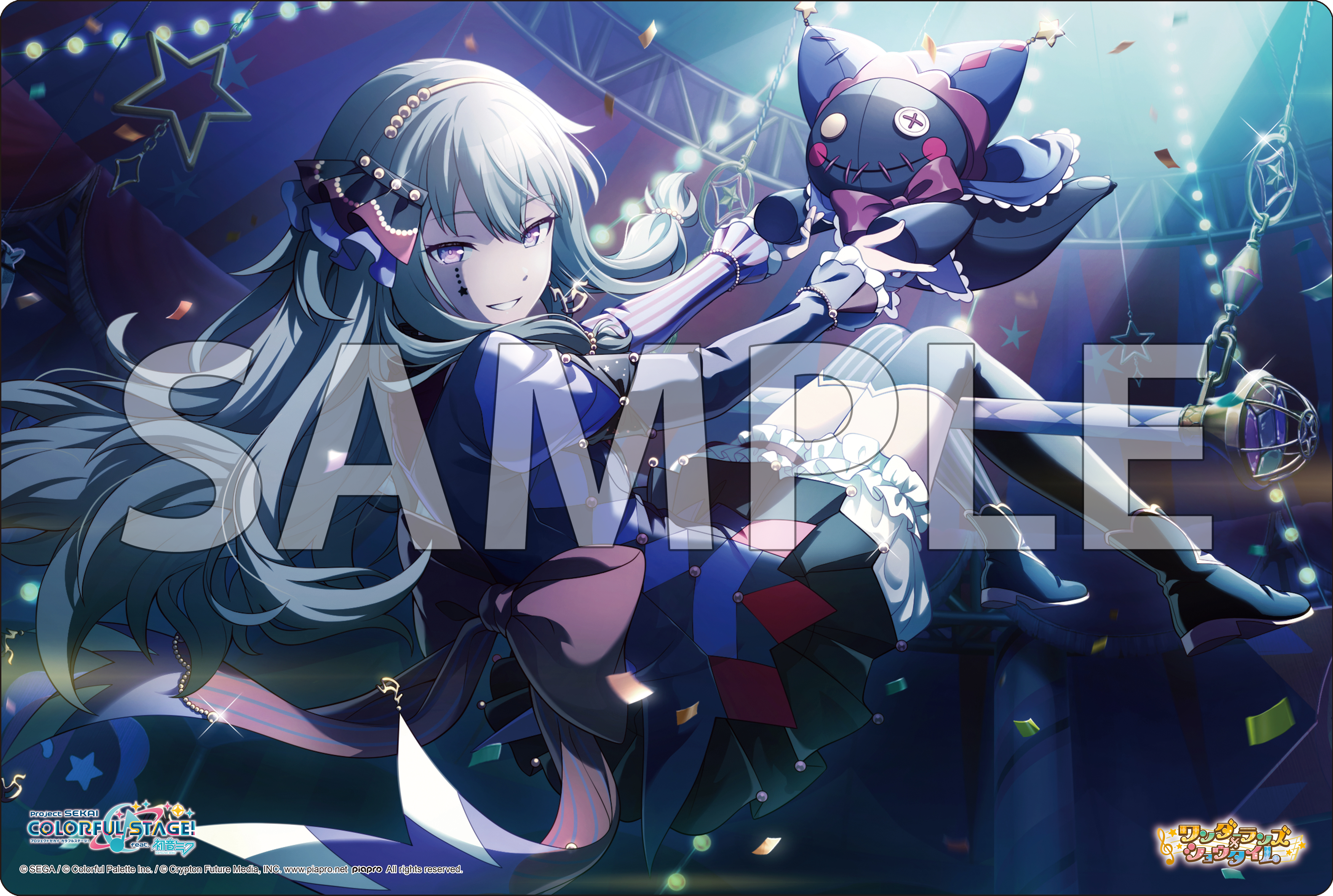 花咲ワークスプリング！ ラバーマット 正規品 激レア 未開封 花咲