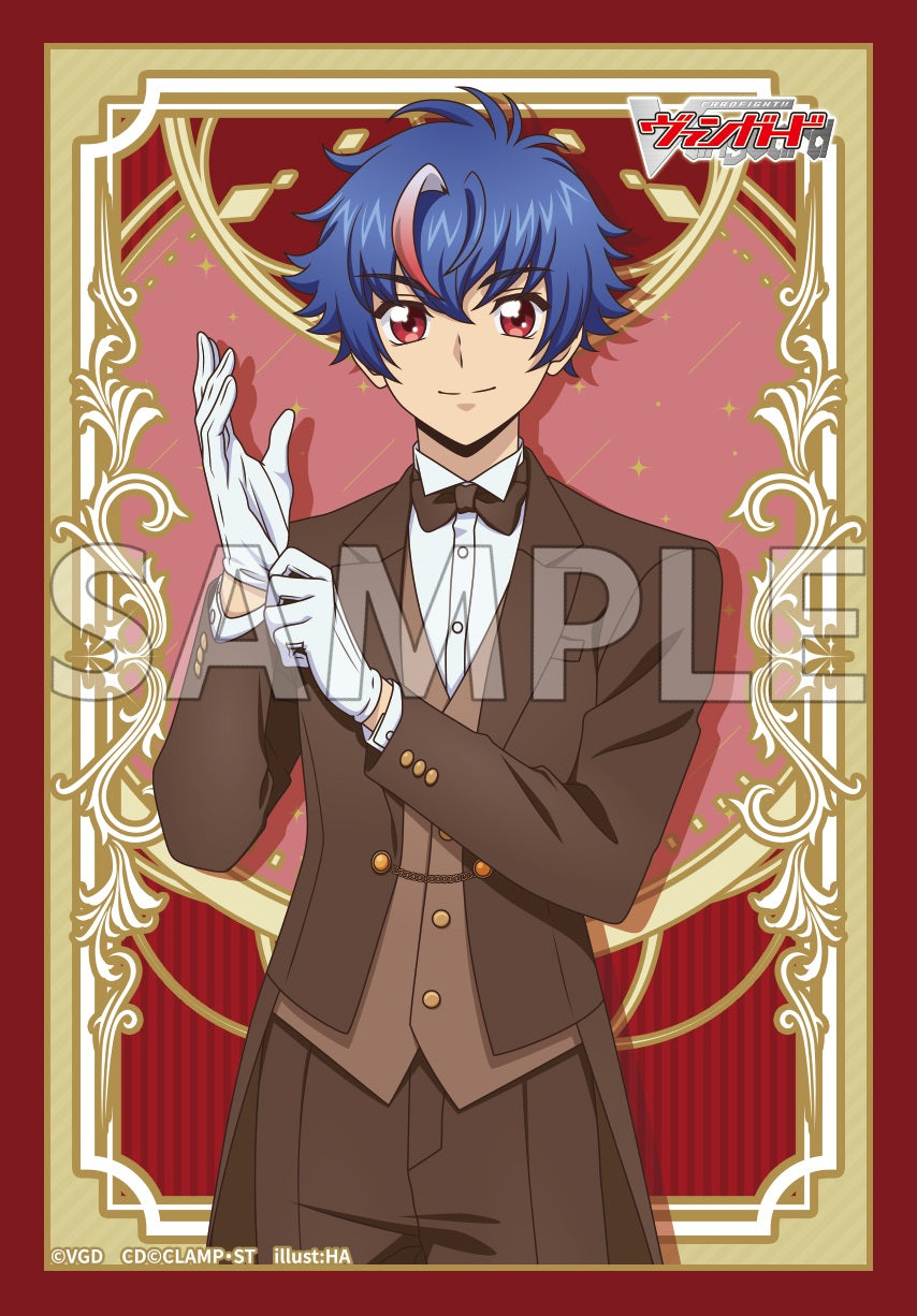 カードファイト!! ヴァンガード RRR スリーブ入り58枚 美品 まとめ売り カードファイト！！ヴァンガード スリーブコレクションミニ エクストラ