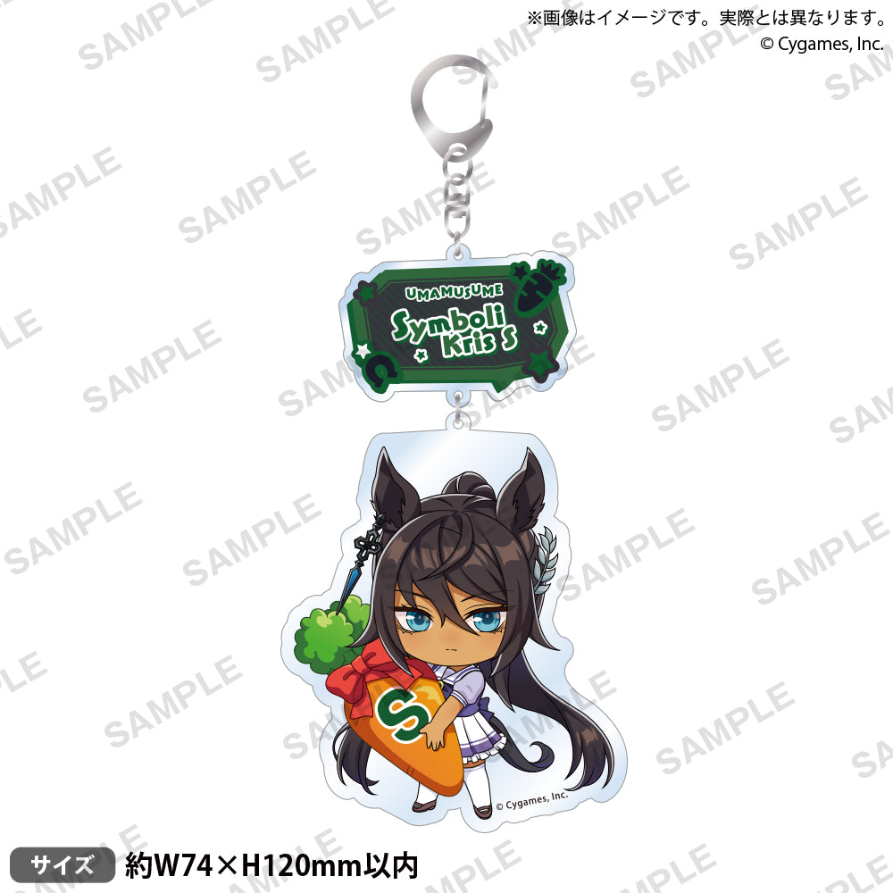 ウマ娘ブロマイド連絡用 ウマ娘 アドマイヤベガ アクスタ ブロマイド 缶バッジ シール 4
