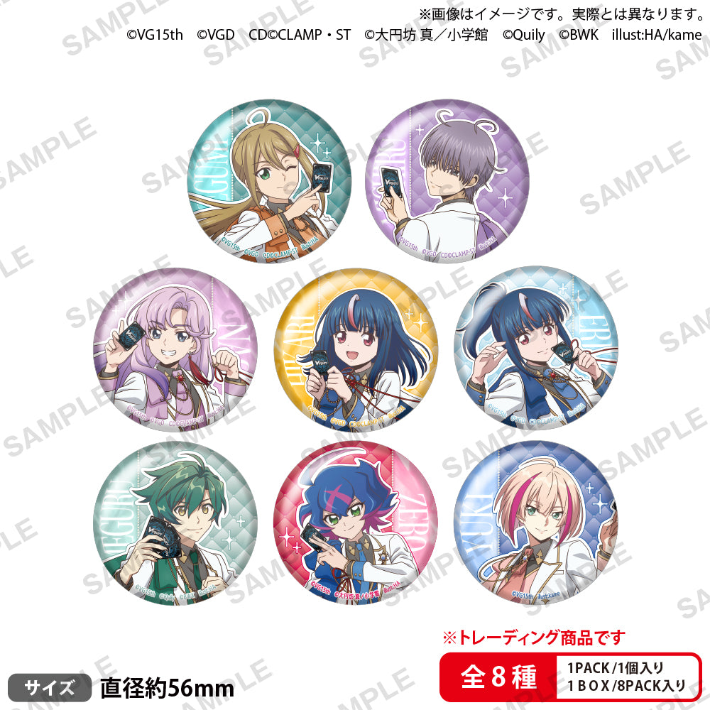 ミニキャラ 廻間ミチル カウンターヒール 4枚 ミニキャラ廻間ミチル【PR】{D-PR/1374}《ダークステイツ》