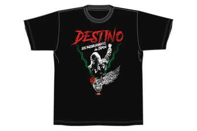 内藤哲也「Eres mi Destino」Tシャツ Lサイズ