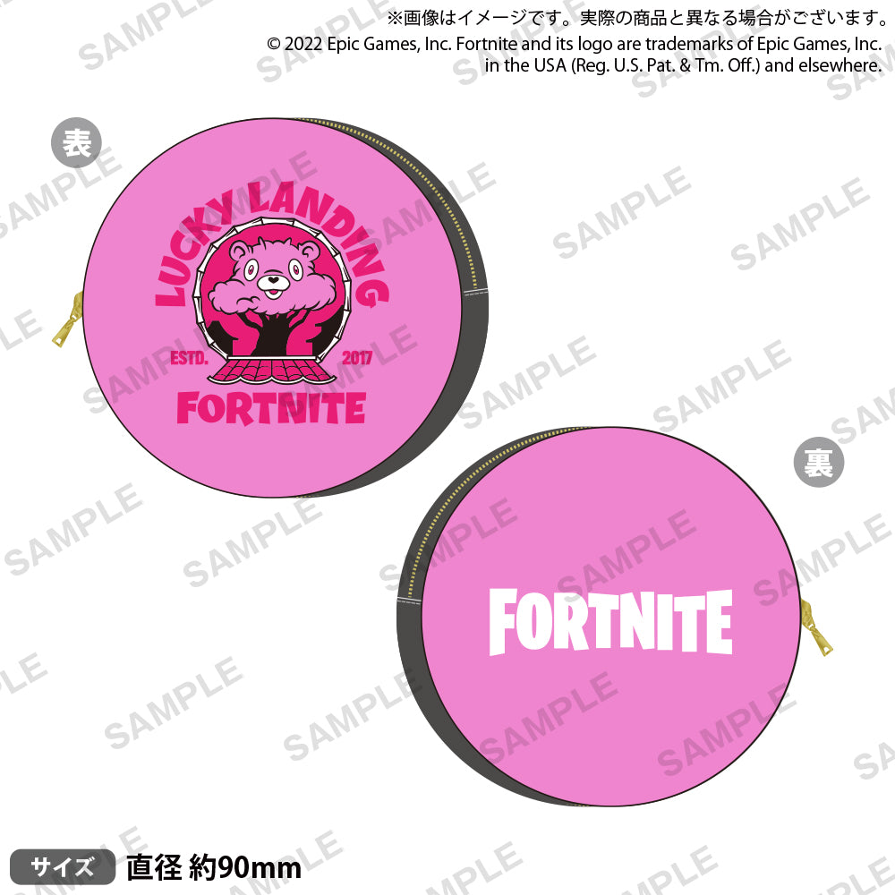 FORTNITE CTLコインケース