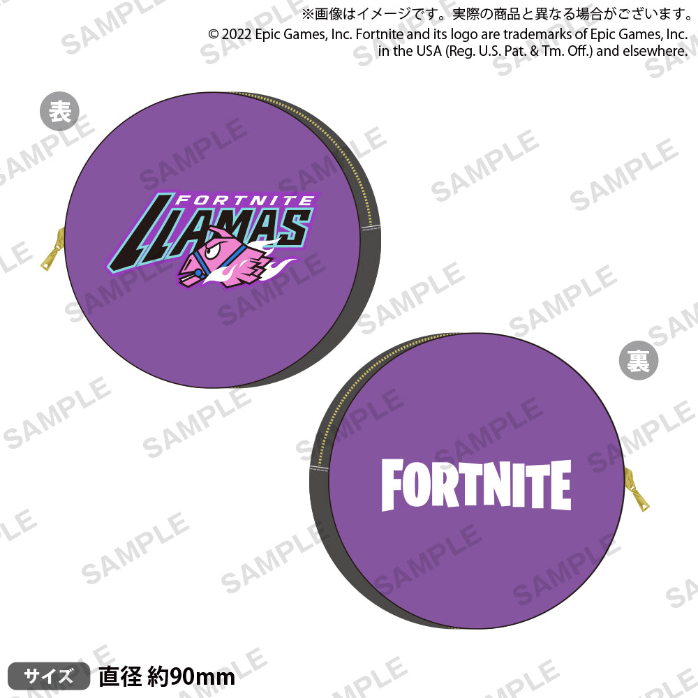 FORTNITE LLMAコインケース
