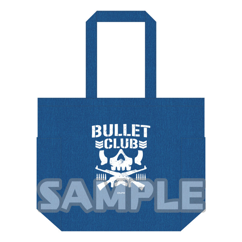 新日本プロレス BULLET CLUB トートバッグ - バッグ