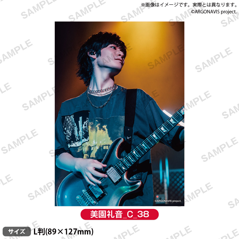 from ARGONAVIS Birthday Collection 2022】アニバーサリー