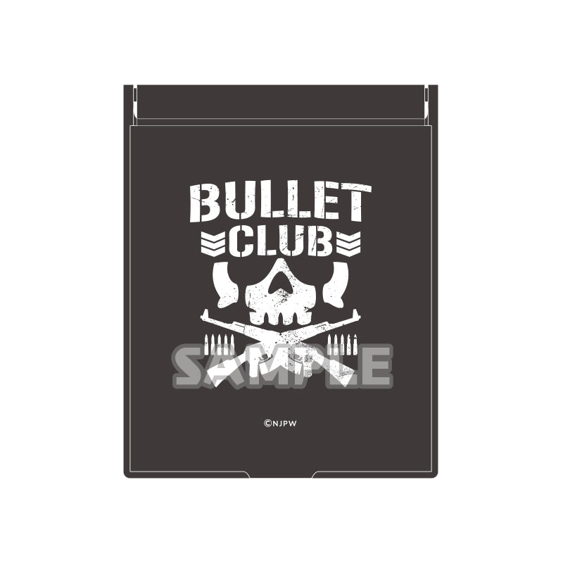 新日本プロレス ラバーキーホルダー BULLET CLUB モデル着用＆注目