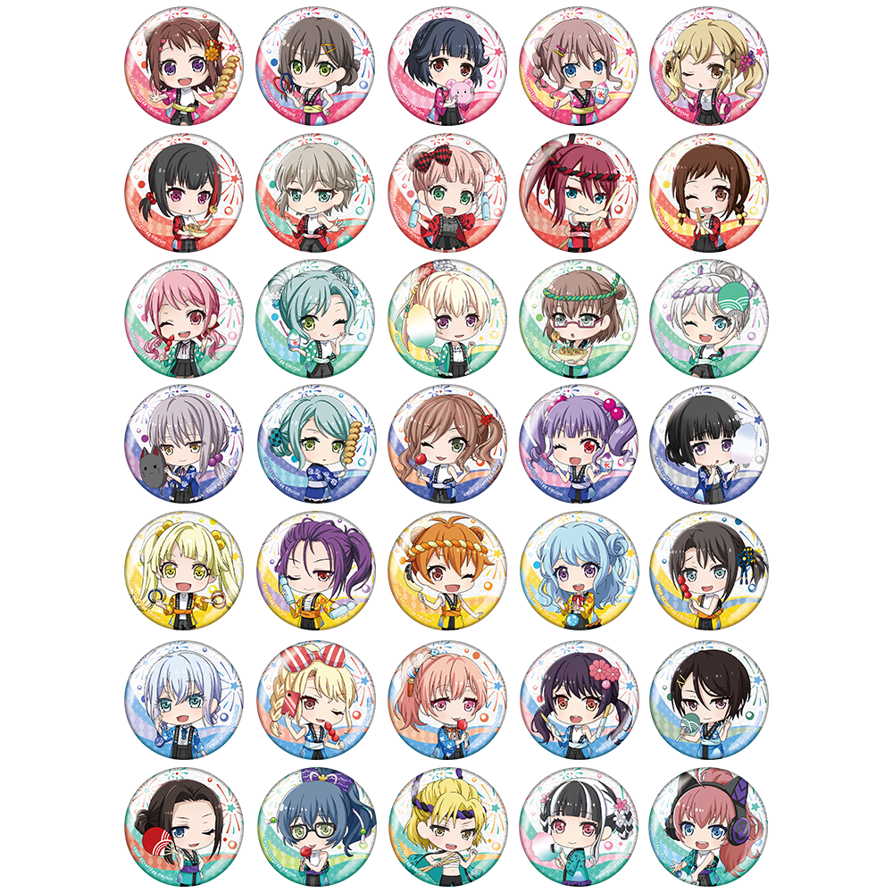 BanG Dream!ガールズバンドパーティ! BanG Dream! ガールズバンドパーティ! in 富士急ハイランド2022