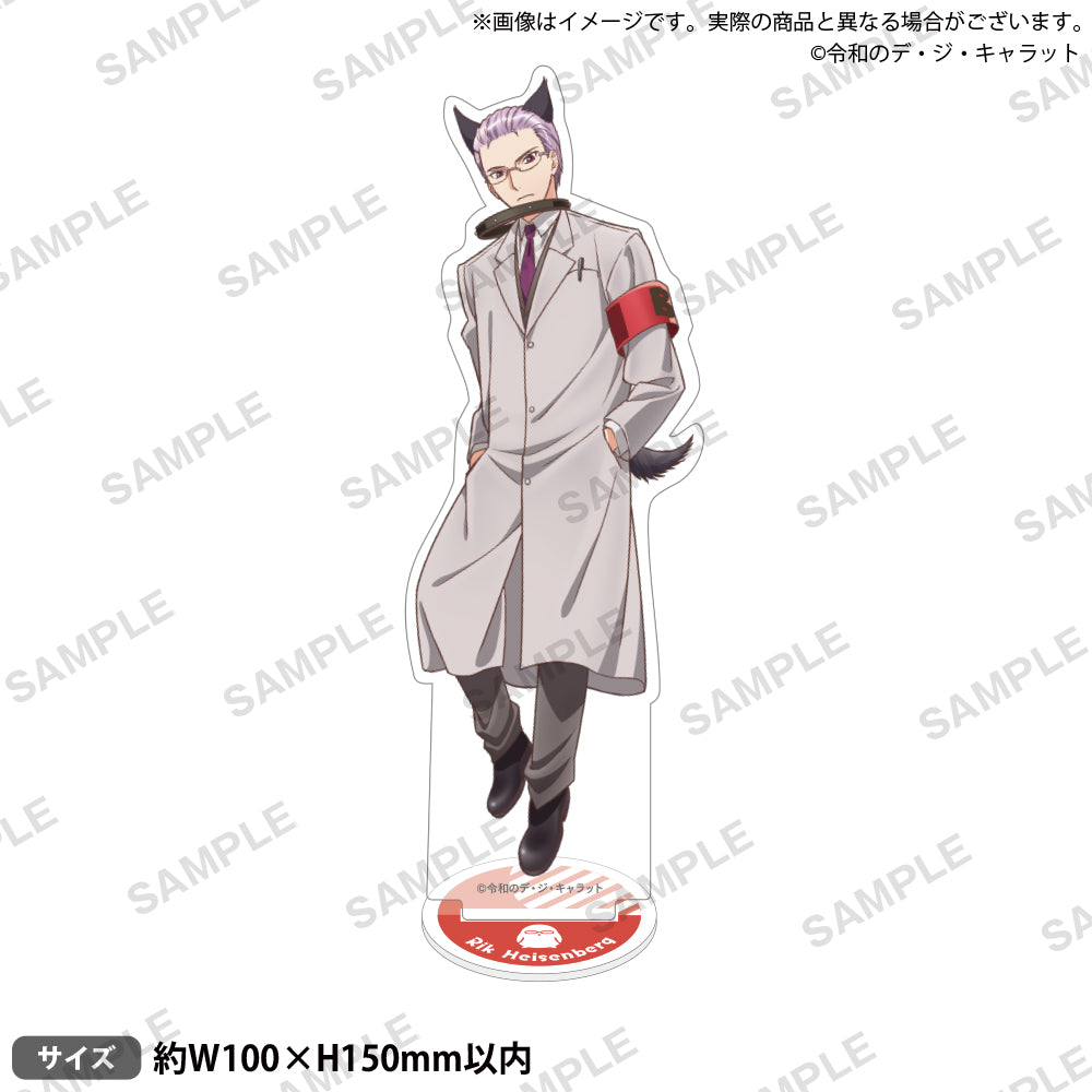RIKU アクリルスタンド