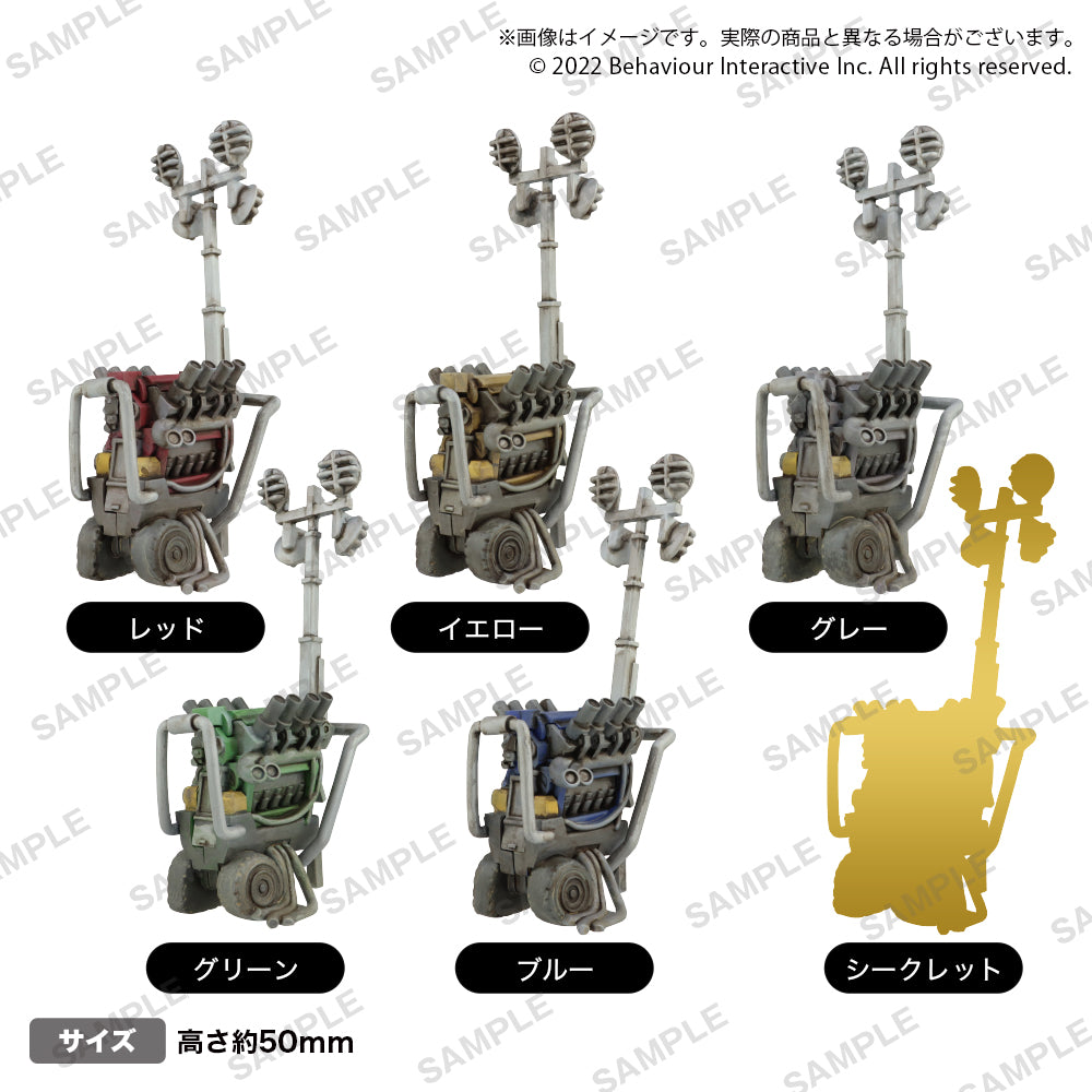 DEAD BY DAYLIGHT フィギュアコレクション 発電機 - SF・ファンタジー