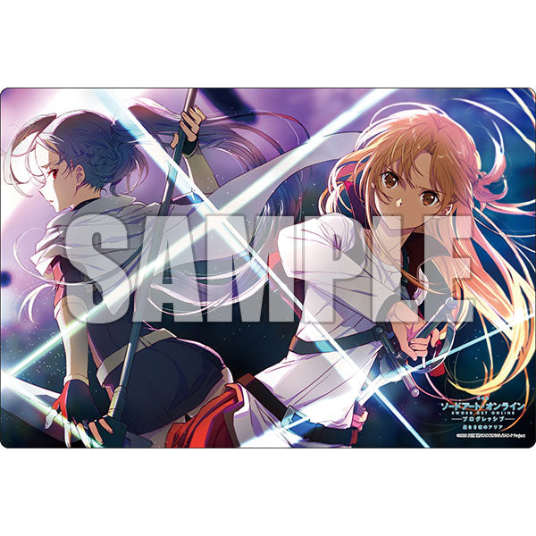 プレイマット ソードアート・オンライン ユウキ SAO マウスパッド - その他