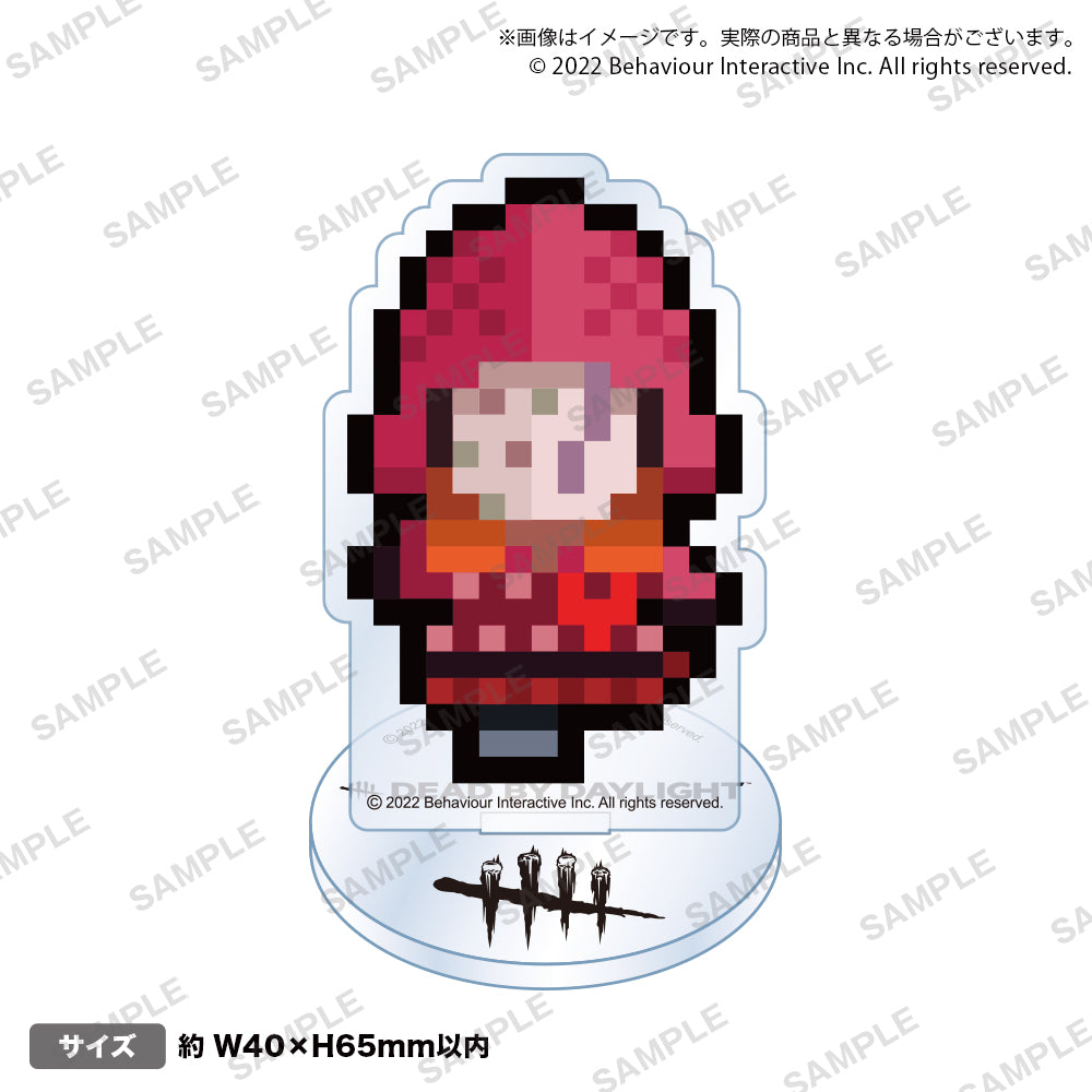 DbD デッドバイデイライト リージョン アクスタ DBD リージョン アクスタ - メルカリ