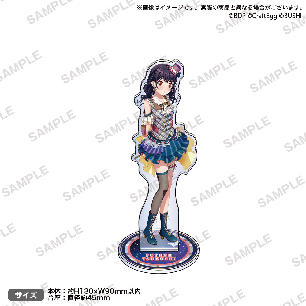 バンドリ！ ガールズバンドパーティ！ アクリルスタンド vol.1
