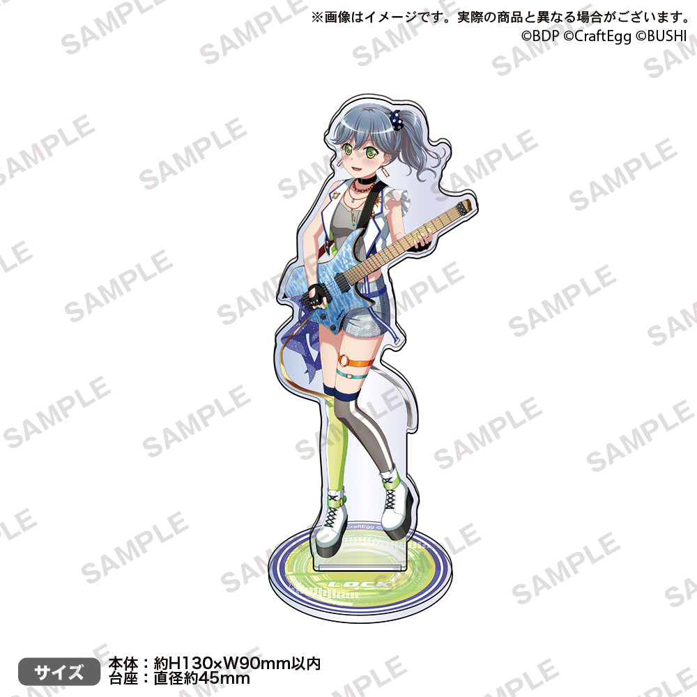 BanG Dream! 9th☆LIVE「Mythology」 アクリルスタンド RAISE A SUILEN