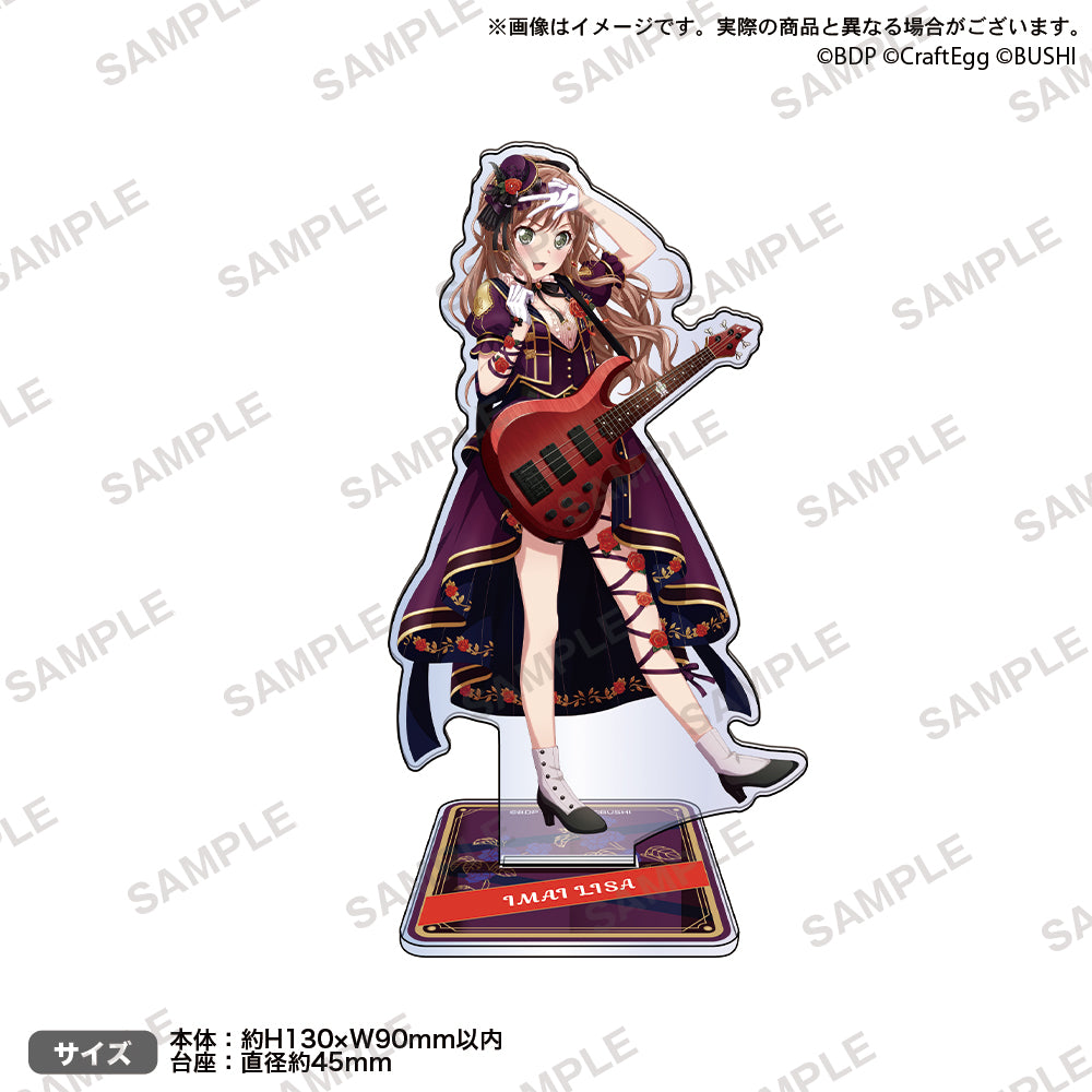 BanG Dream! 9th☆LIVE「The Beginning」 アクリルスタンド