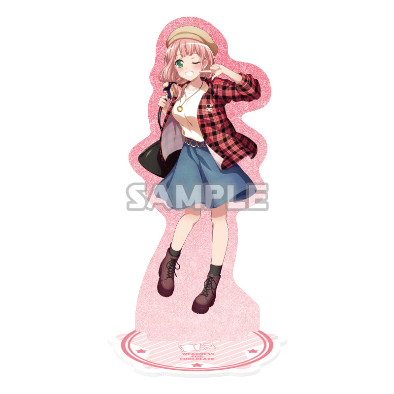バンドリ！ ガールズバンドパーティ！ アクリルスタンド 上原ひ