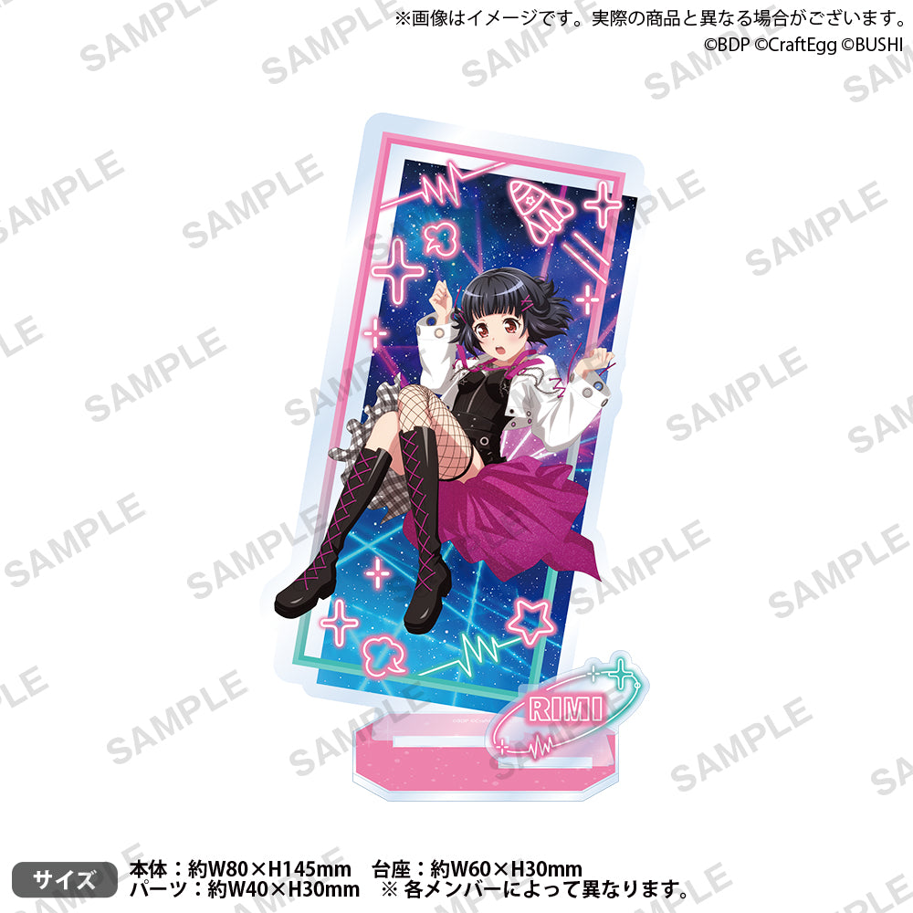 BanG Dream! 11th☆LIVE DAY1:Poppin'Party×RAISE A SUILEN