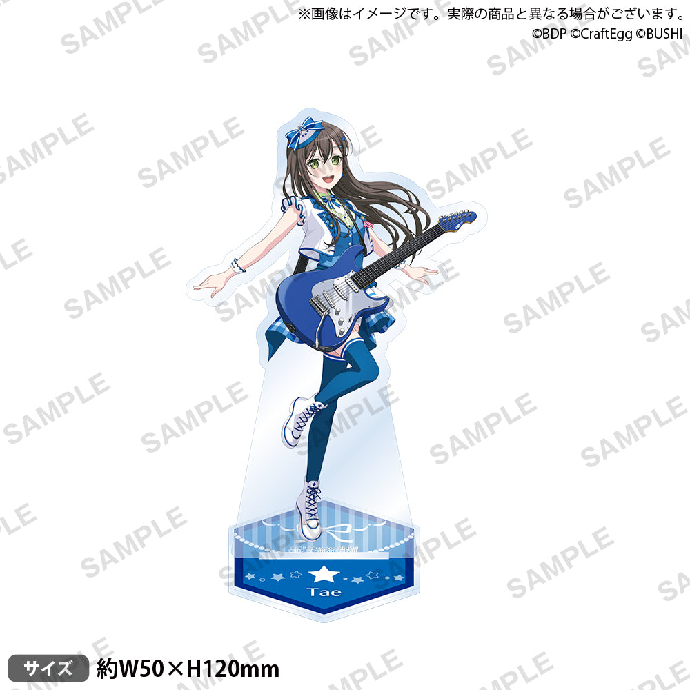 安価 ワタナベ バンドリ！ ガールズバンドパーティ！ アクリルスタンド 2023ver その他