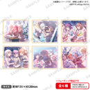 バンドリ! ガールズバンドパーティ! トレーディングミニ色紙 卒業式記念イラスト【PACK】