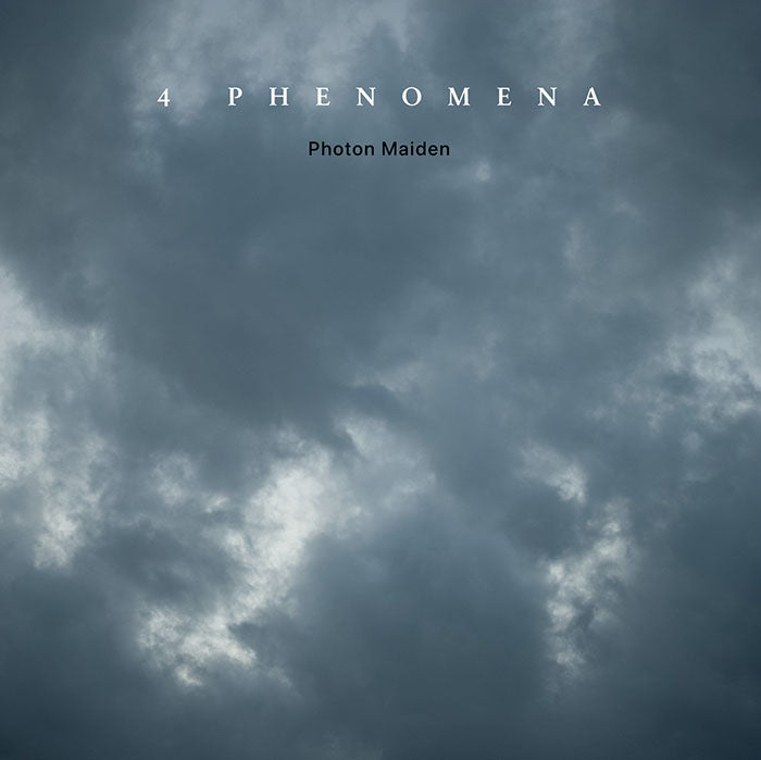 Photon Maiden 1st Album「4 phenomena」【B ver.】