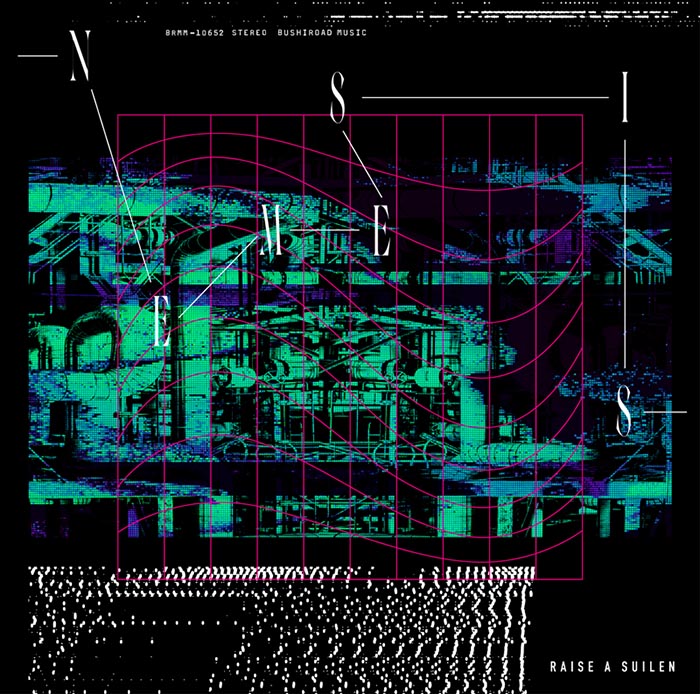RAISE A SUILEN 11th Single「-N-E-M-E-S-I-S-」【通常盤】